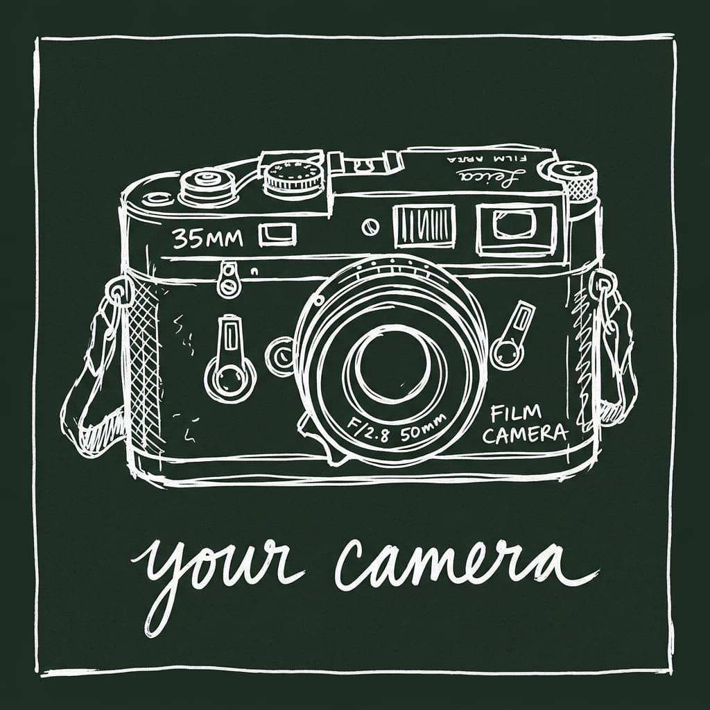 your camera