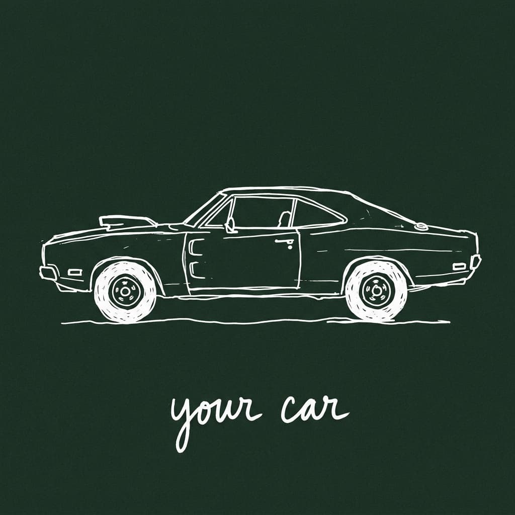 your car