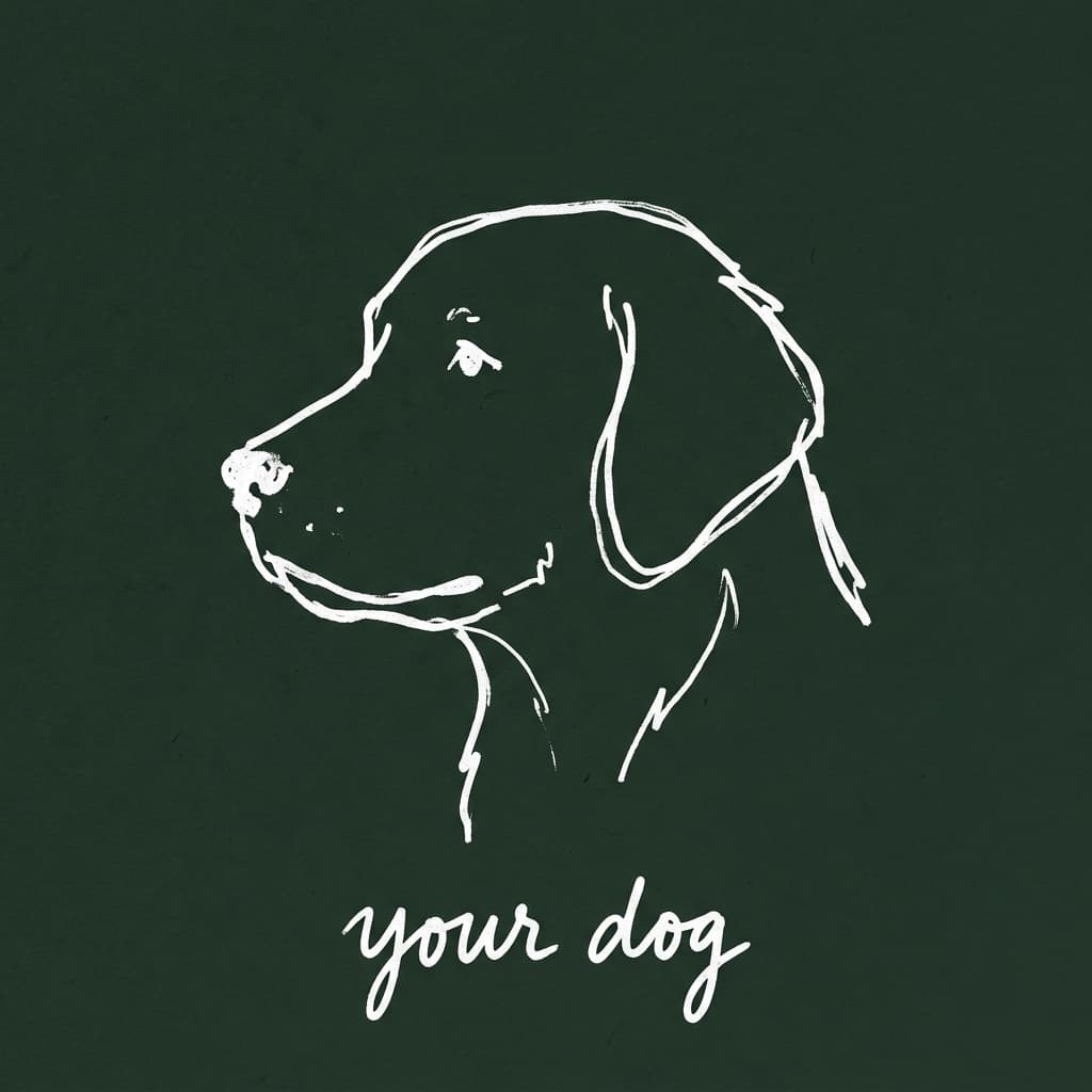 your dog